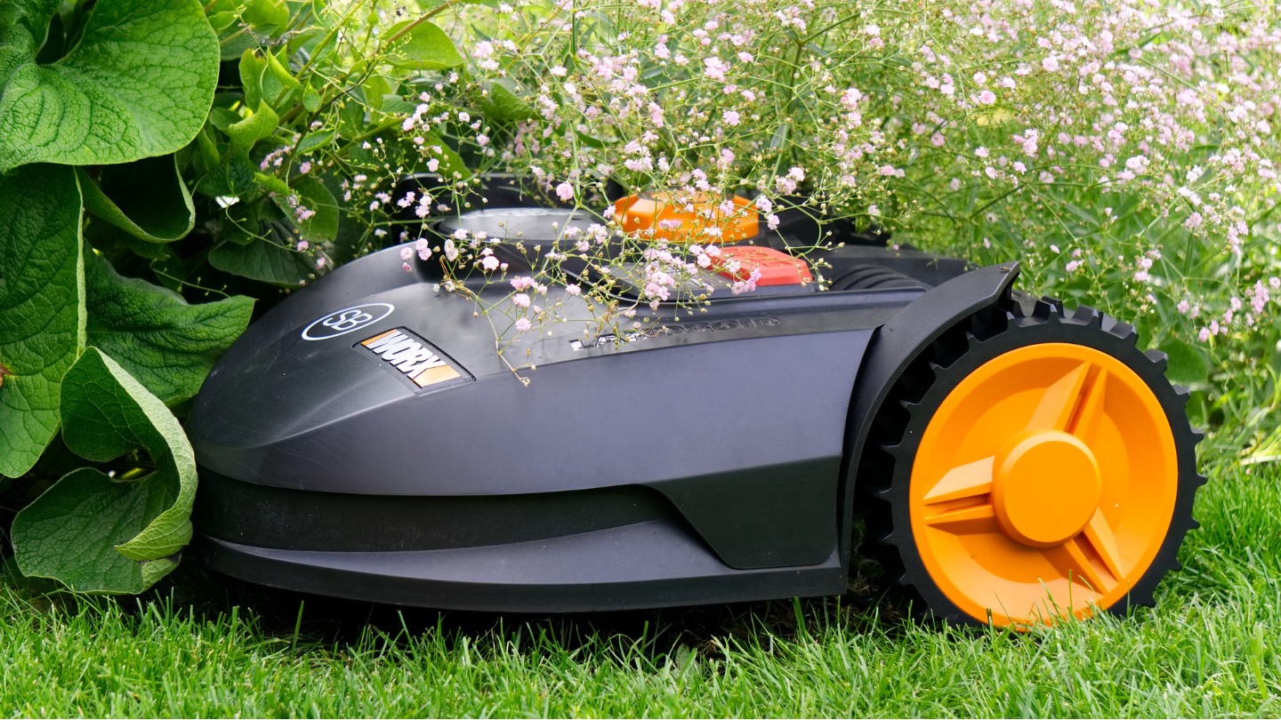 Vendita Robot Tagliaerba Automatici